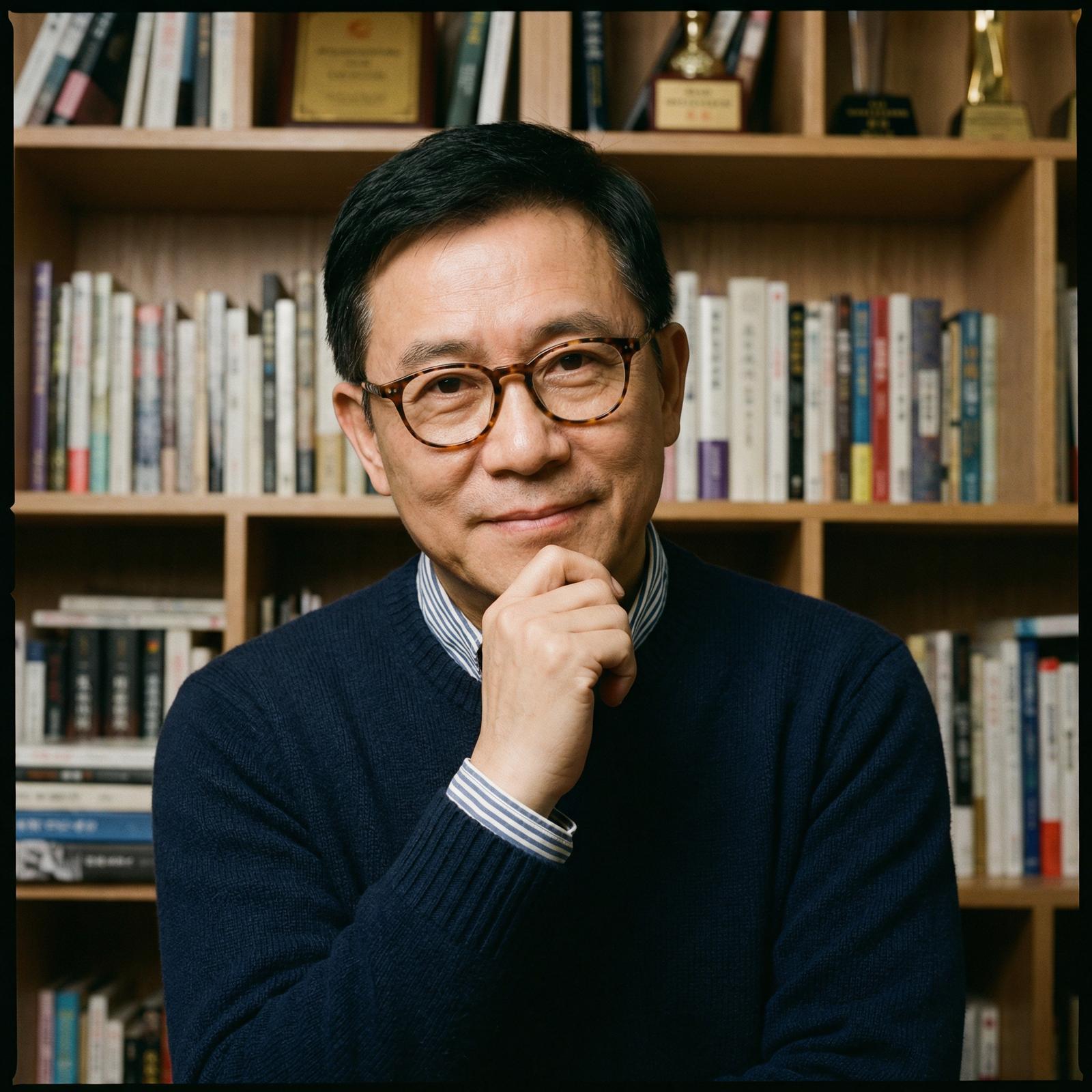 海角网制片人周子安